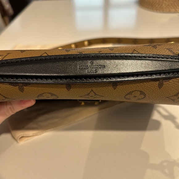 Louis Vuitton monogram Pochette Métis crossbody bag - Picture 8 of 10